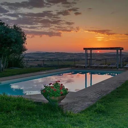 Bibiano38 Alloggio per agriturismo Treia