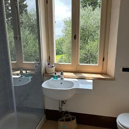 Alloggio per agriturismo Bibiano38