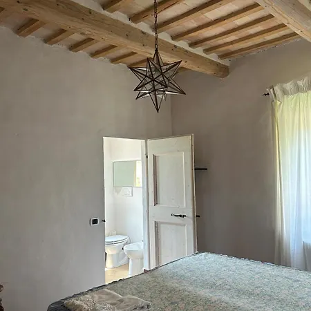 Alloggio per agriturismo Bibiano38 *