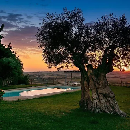 Bibiano38 Alloggio per agriturismo Treia