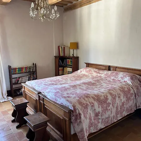 Alloggio per agriturismo Bibiano38 *