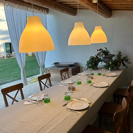 Alloggio per agriturismo Bibiano38 Treia