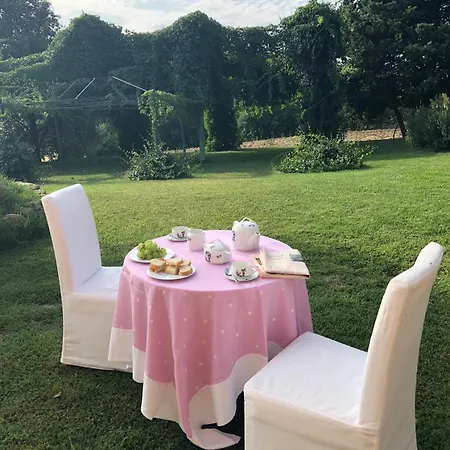 Alloggio per agriturismo Bibiano38 Treia