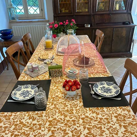 Alloggio per agriturismo Bibiano38 *